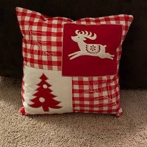 Holiday Accent Pillow